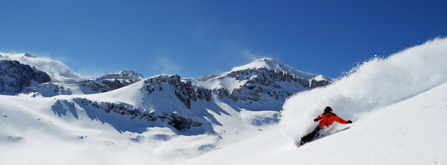 Centro de Ski, Santiago