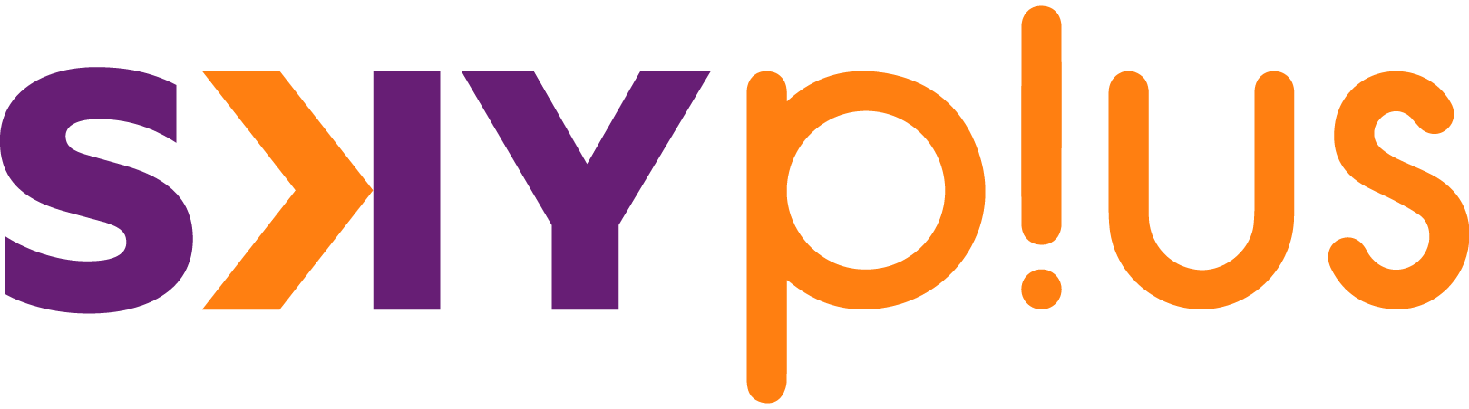 Sky Plus Logo